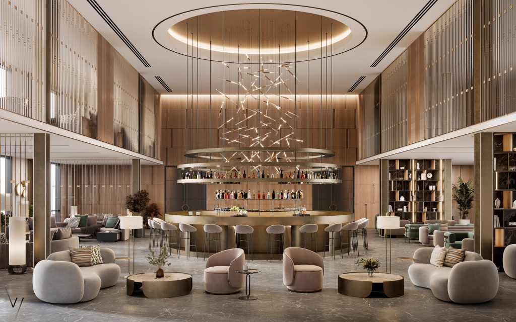 Unveiling Excellence: The Art of Interior Design at HotelSolution